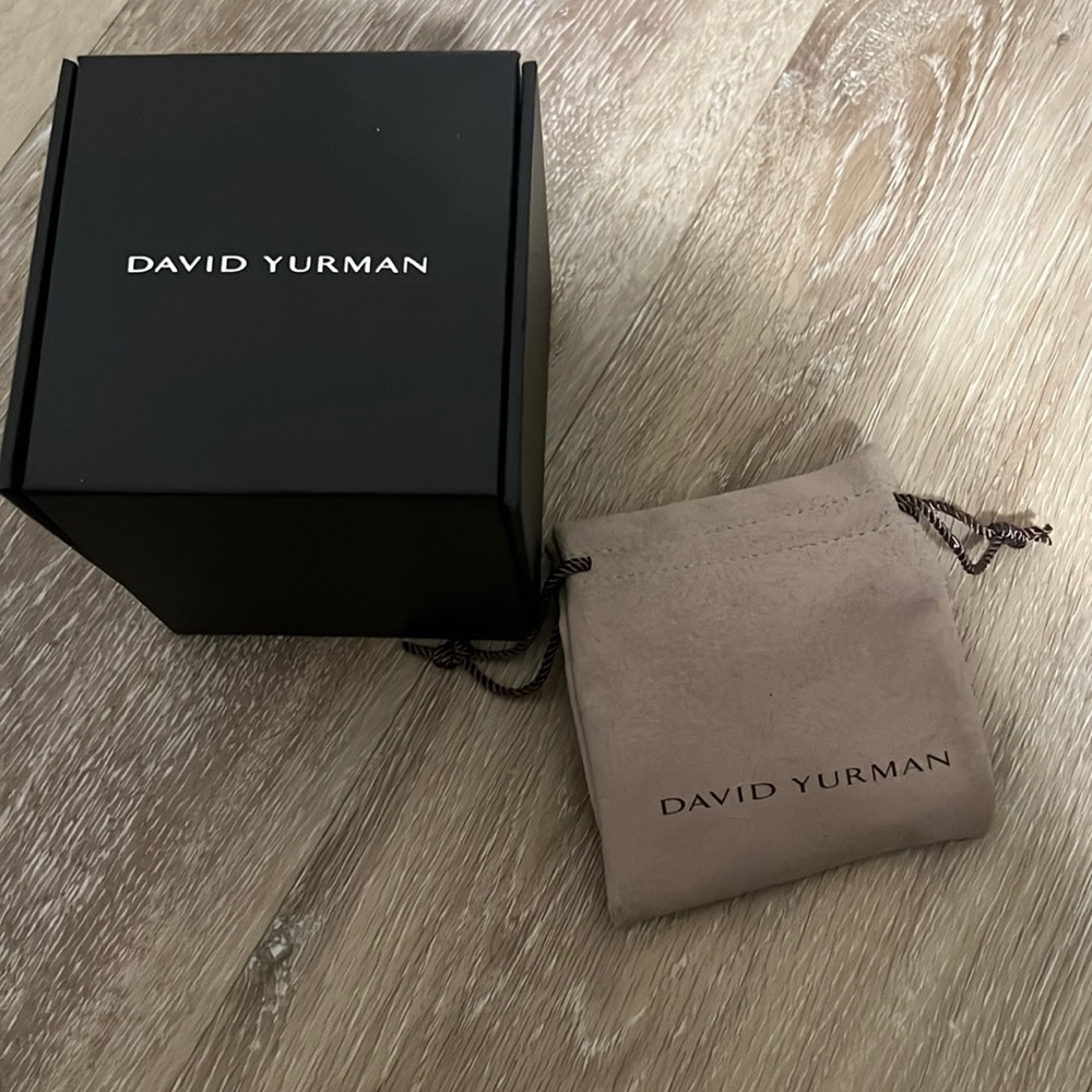 David Yurman Keepsake Box